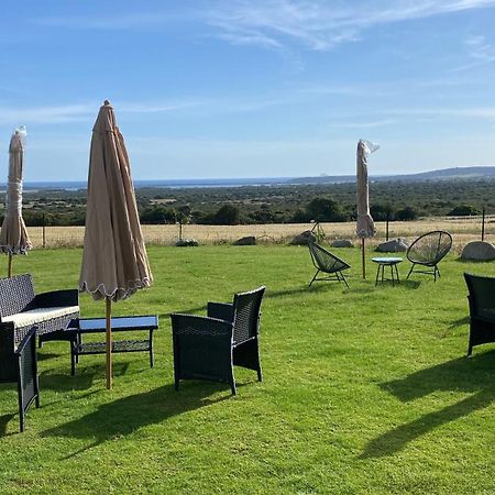 Is Arenas Biancas Agriturismo 特乌拉达 外观 照片