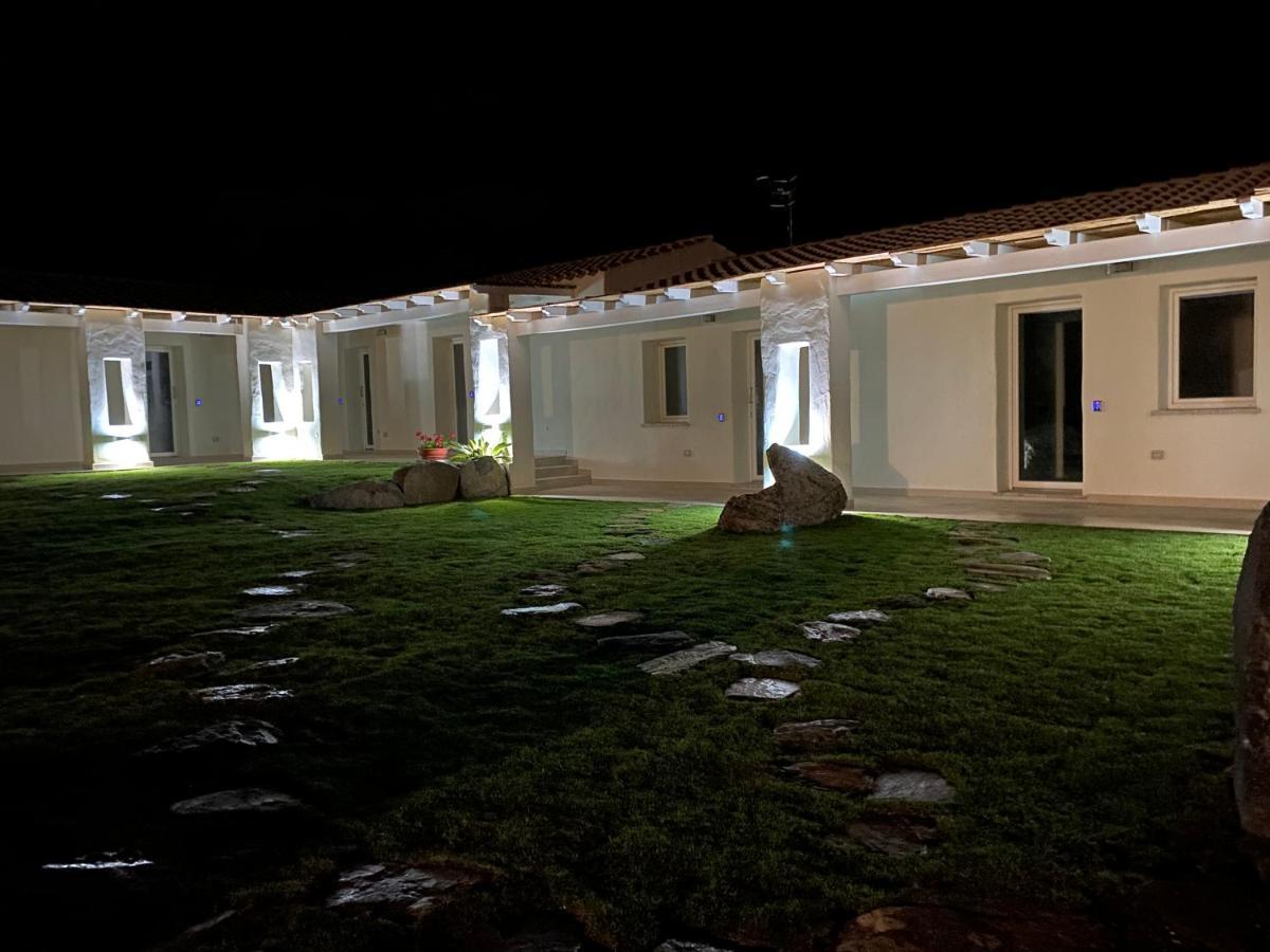 Is Arenas Biancas Agriturismo 特乌拉达 外观 照片