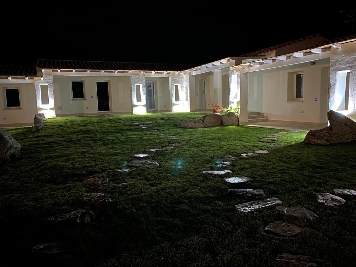Is Arenas Biancas Agriturismo 特乌拉达 外观 照片