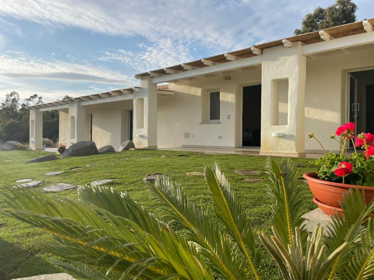 Is Arenas Biancas Agriturismo 特乌拉达 外观 照片