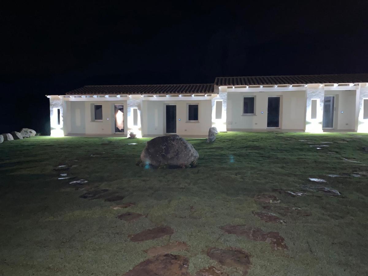 Is Arenas Biancas Agriturismo 特乌拉达 外观 照片