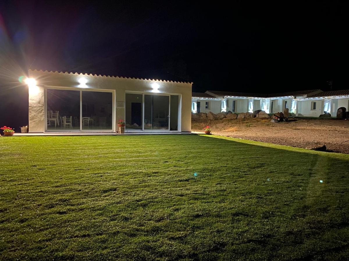 Is Arenas Biancas Agriturismo 特乌拉达 外观 照片