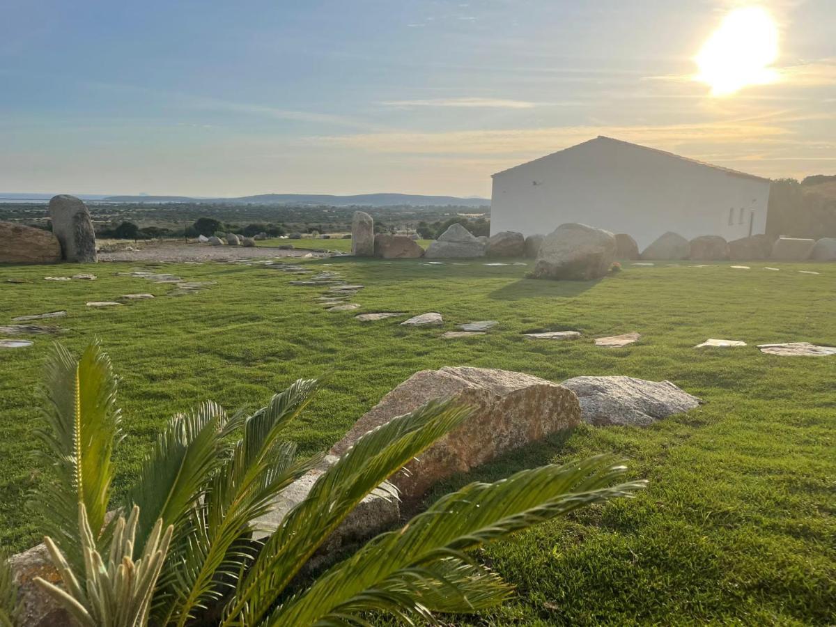 Is Arenas Biancas Agriturismo 特乌拉达 外观 照片