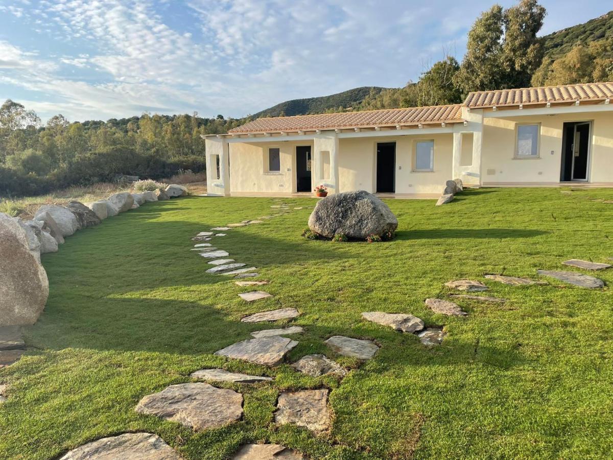 Is Arenas Biancas Agriturismo 特乌拉达 外观 照片