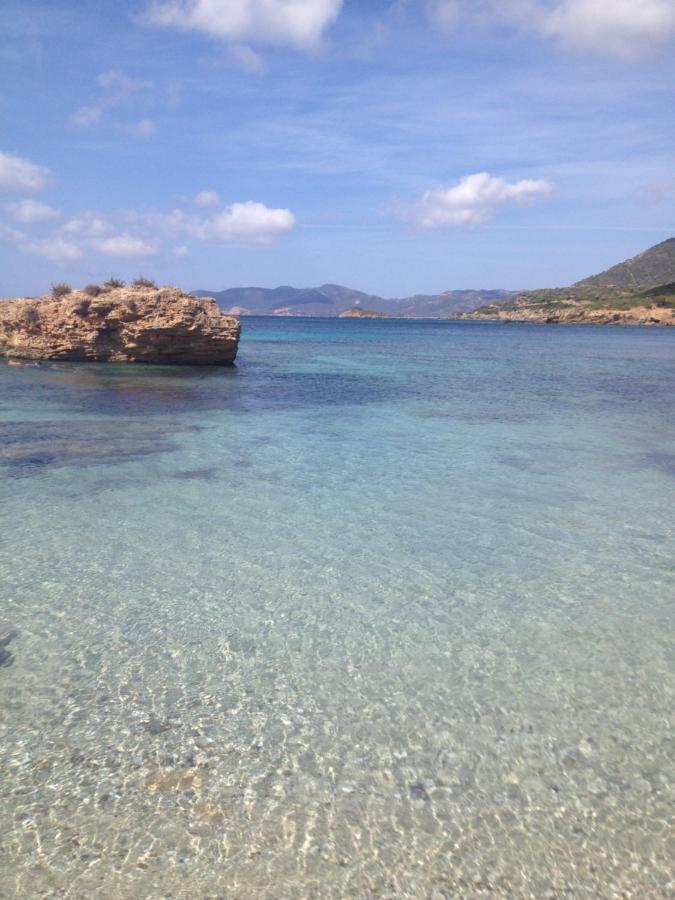 Is Arenas Biancas Agriturismo 特乌拉达 外观 照片