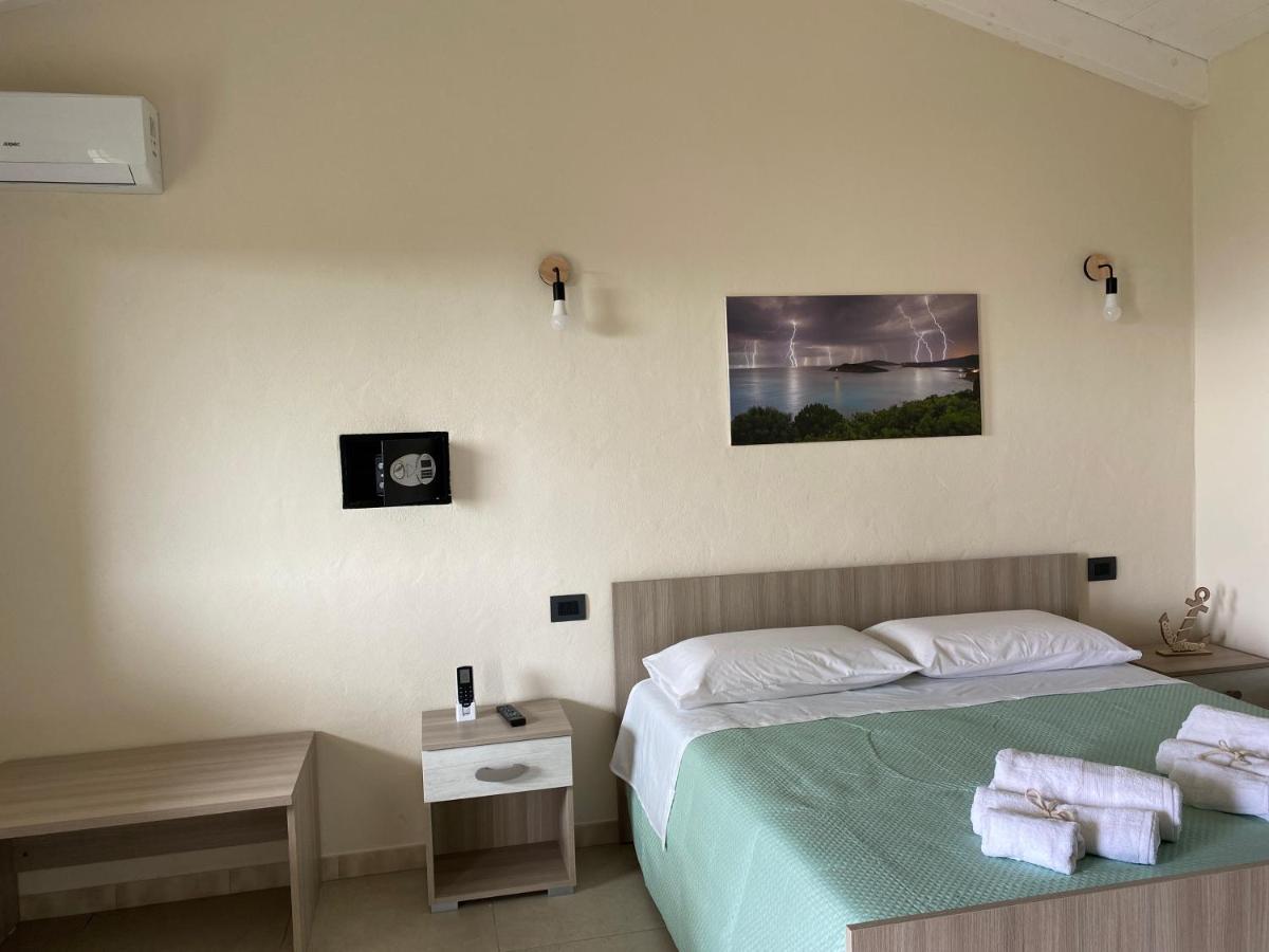 Is Arenas Biancas Agriturismo 特乌拉达 外观 照片