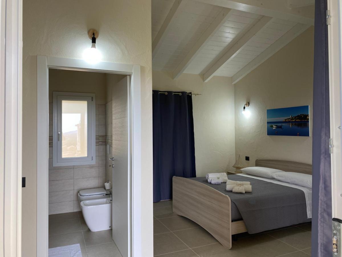 Is Arenas Biancas Agriturismo 特乌拉达 外观 照片