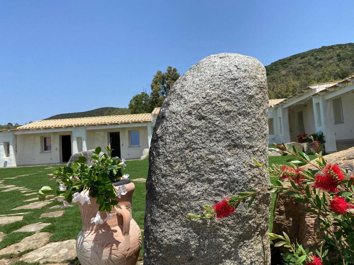 Is Arenas Biancas Agriturismo 特乌拉达 外观 照片