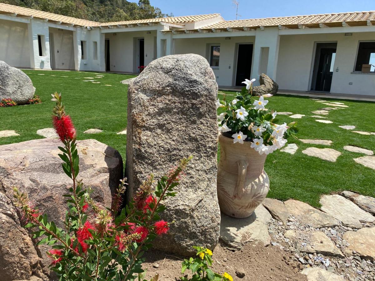 Is Arenas Biancas Agriturismo 特乌拉达 外观 照片