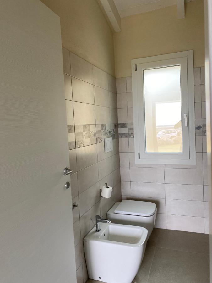 Is Arenas Biancas Agriturismo 特乌拉达 外观 照片