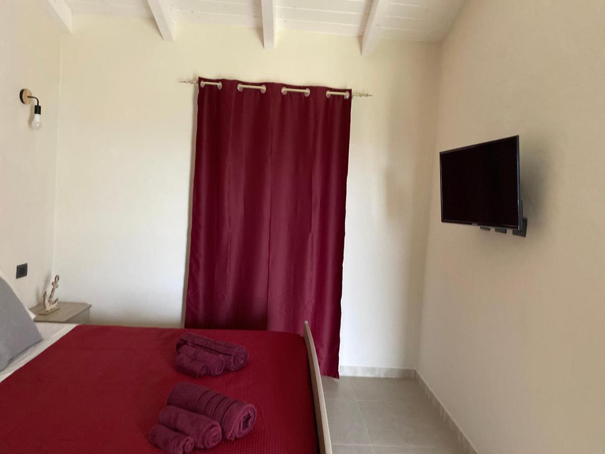 Is Arenas Biancas Agriturismo 特乌拉达 外观 照片