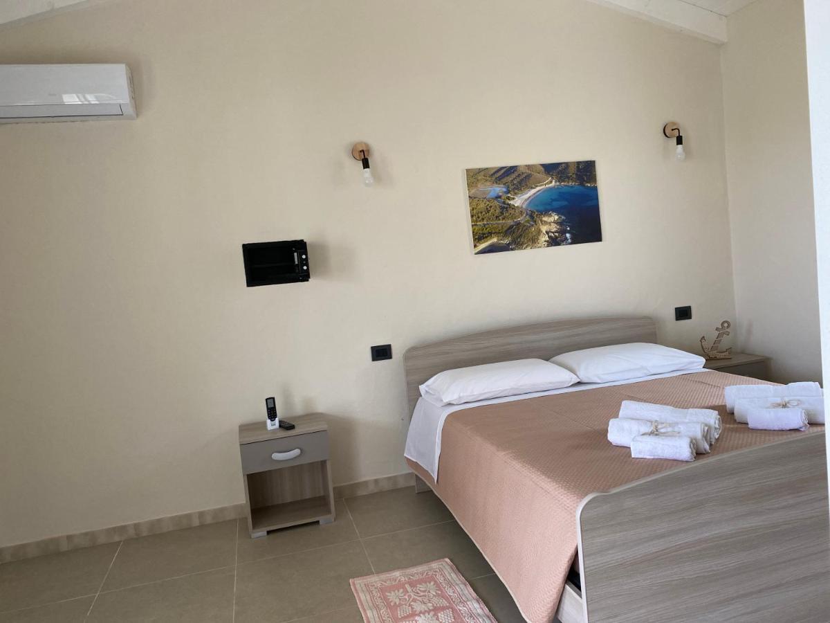 Is Arenas Biancas Agriturismo 特乌拉达 外观 照片