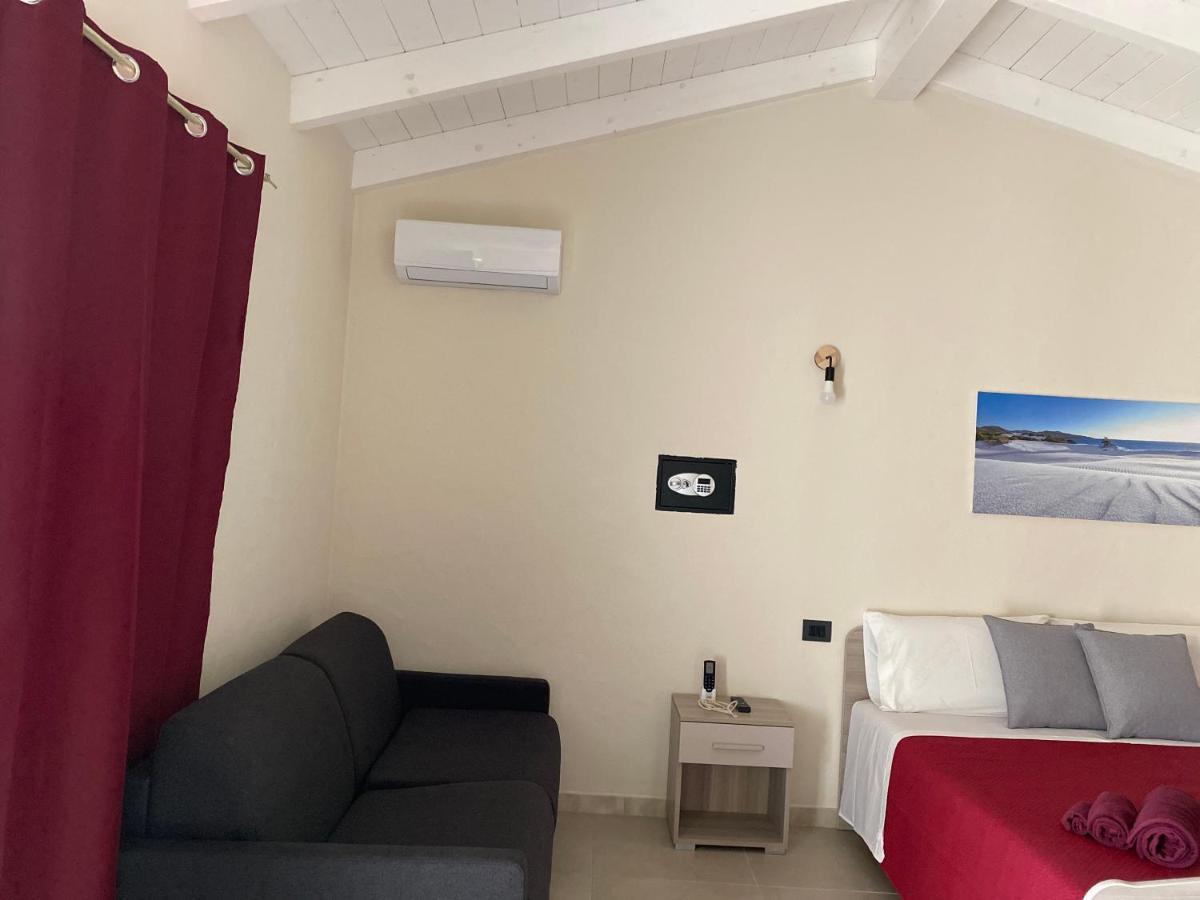 Is Arenas Biancas Agriturismo 特乌拉达 外观 照片