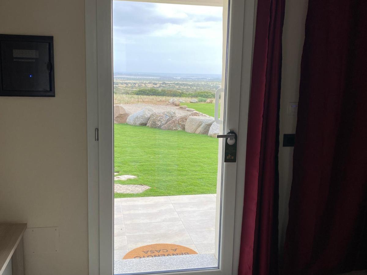 Is Arenas Biancas Agriturismo 特乌拉达 外观 照片
