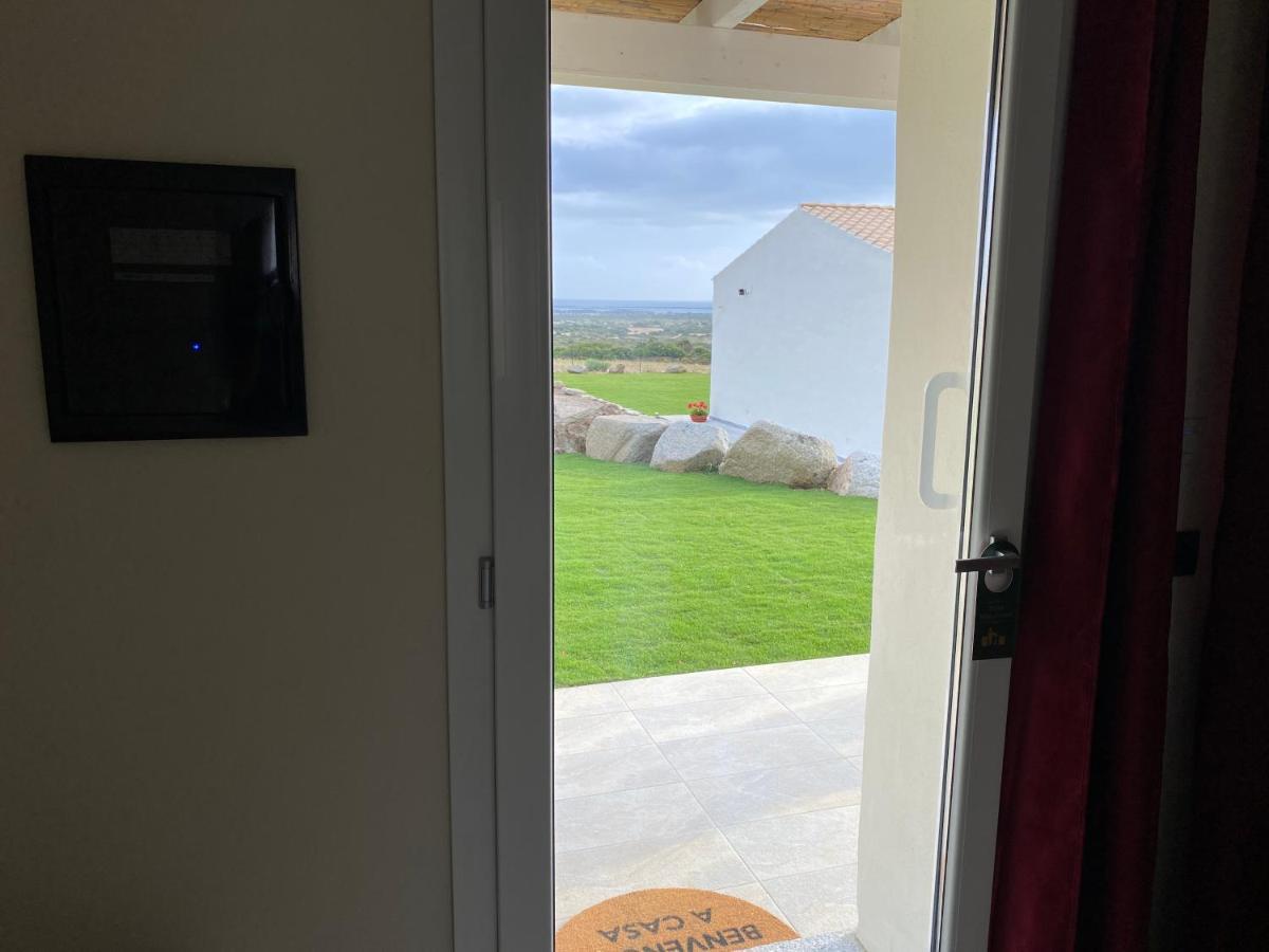 Is Arenas Biancas Agriturismo 特乌拉达 外观 照片