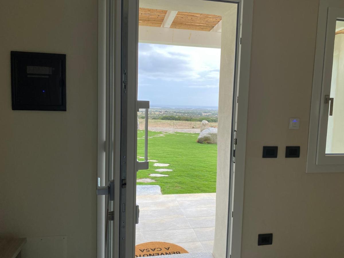 Is Arenas Biancas Agriturismo 特乌拉达 外观 照片