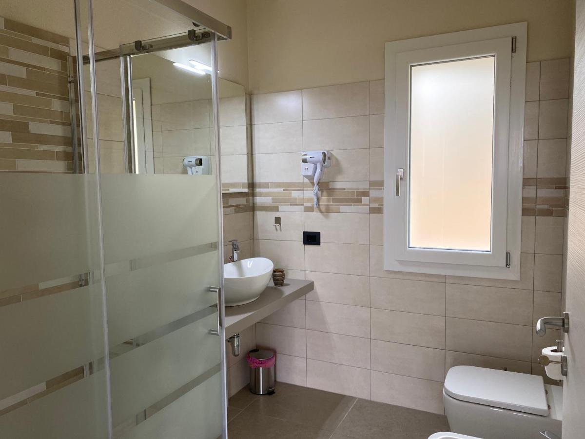 Is Arenas Biancas Agriturismo 特乌拉达 外观 照片