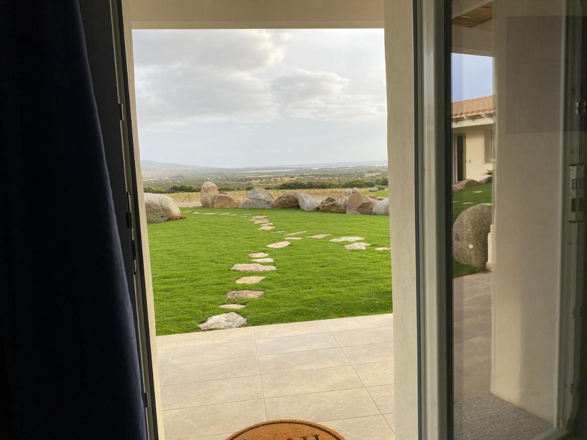 Is Arenas Biancas Agriturismo 特乌拉达 外观 照片