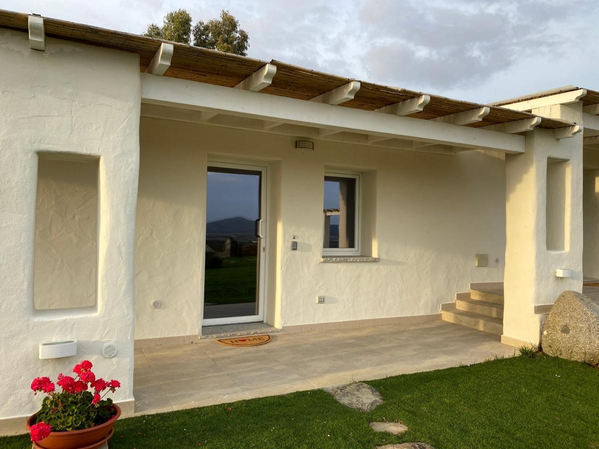 Is Arenas Biancas Agriturismo 特乌拉达 外观 照片