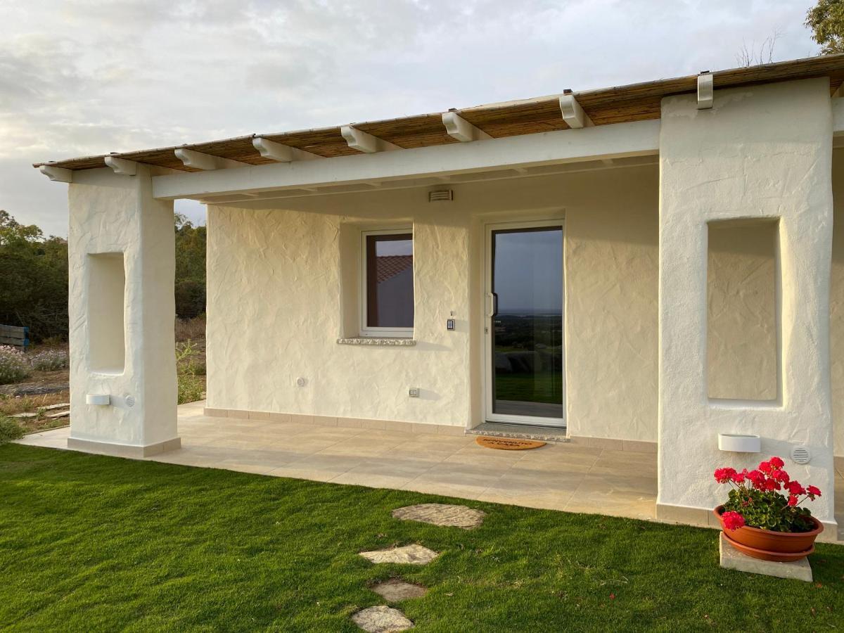 Is Arenas Biancas Agriturismo 特乌拉达 外观 照片