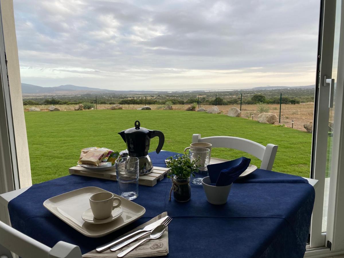 Is Arenas Biancas Agriturismo 特乌拉达 外观 照片