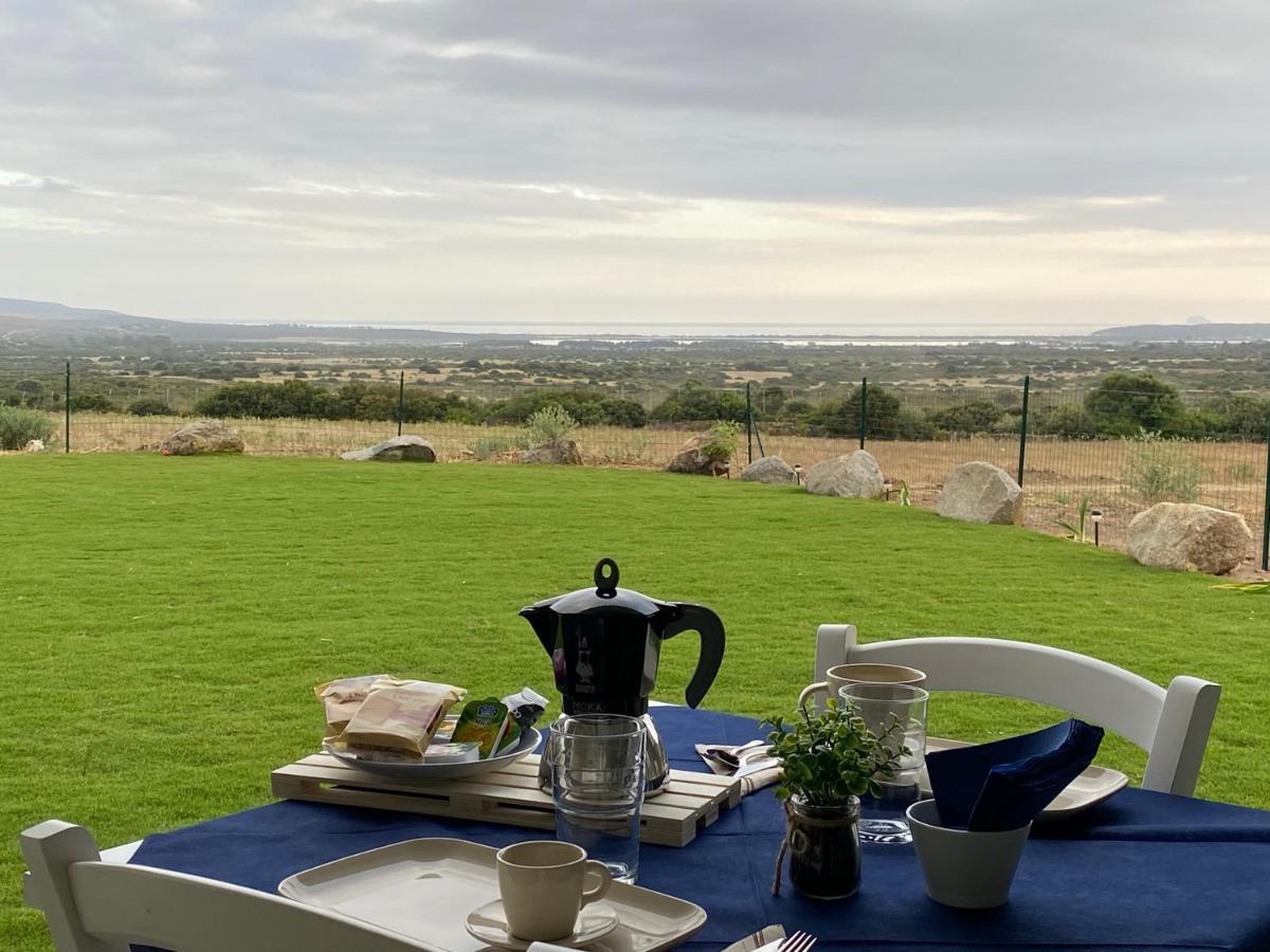 Is Arenas Biancas Agriturismo 特乌拉达 外观 照片