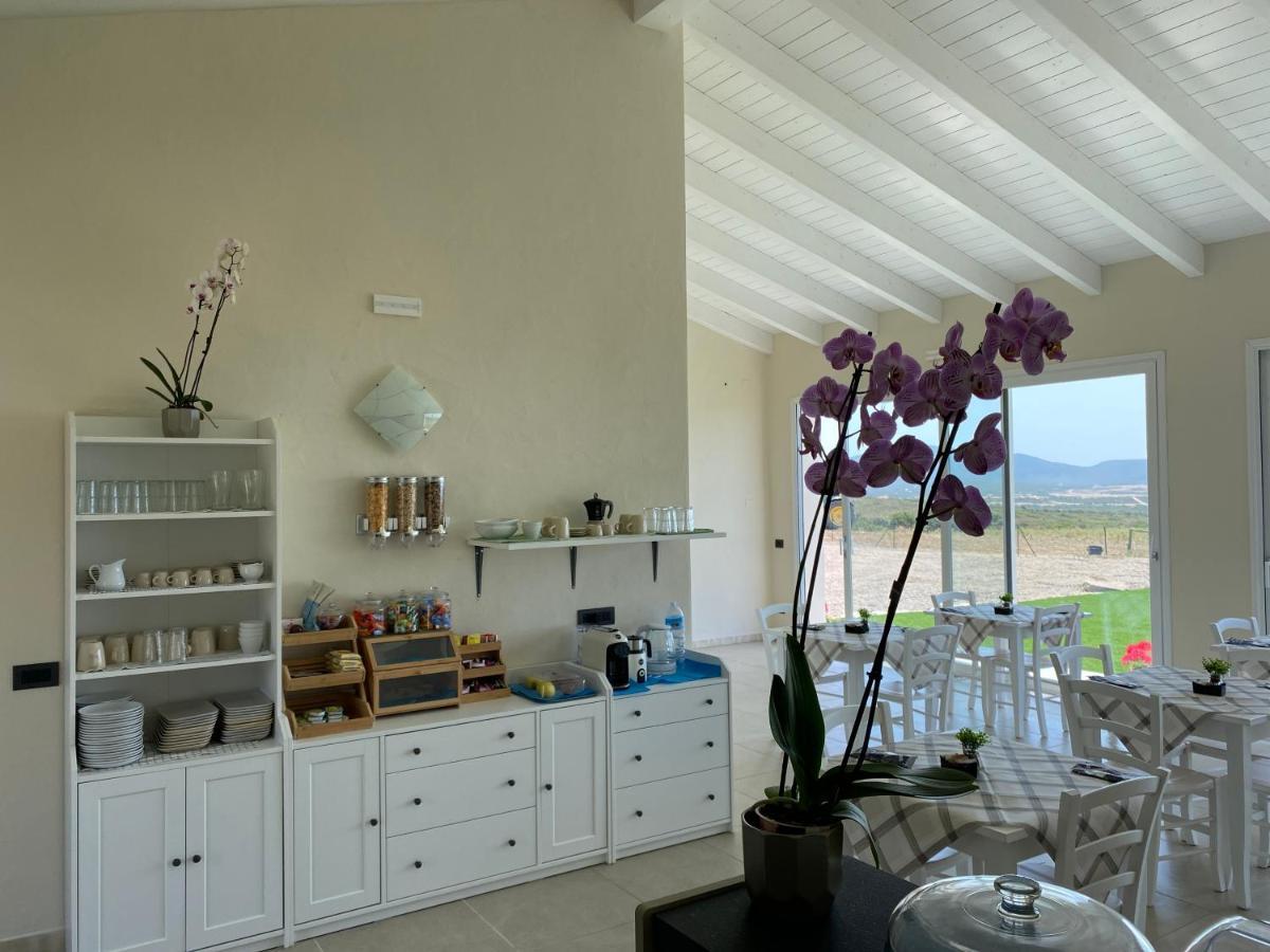 Is Arenas Biancas Agriturismo 特乌拉达 外观 照片