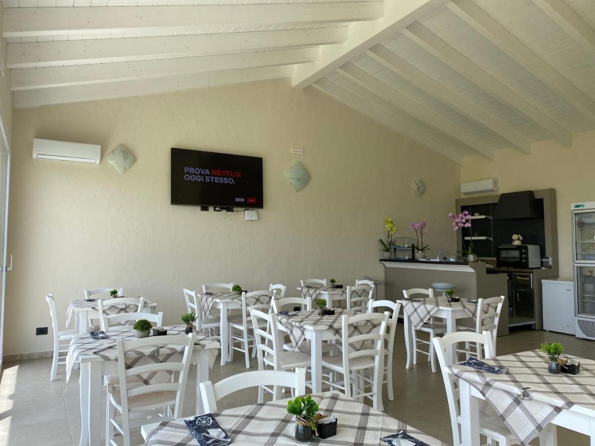 Is Arenas Biancas Agriturismo 特乌拉达 外观 照片