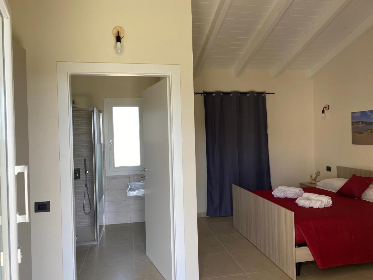 Is Arenas Biancas Agriturismo 特乌拉达 外观 照片