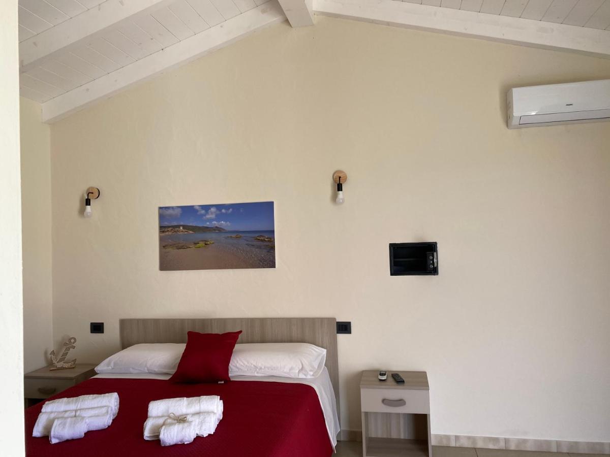 Is Arenas Biancas Agriturismo 特乌拉达 外观 照片
