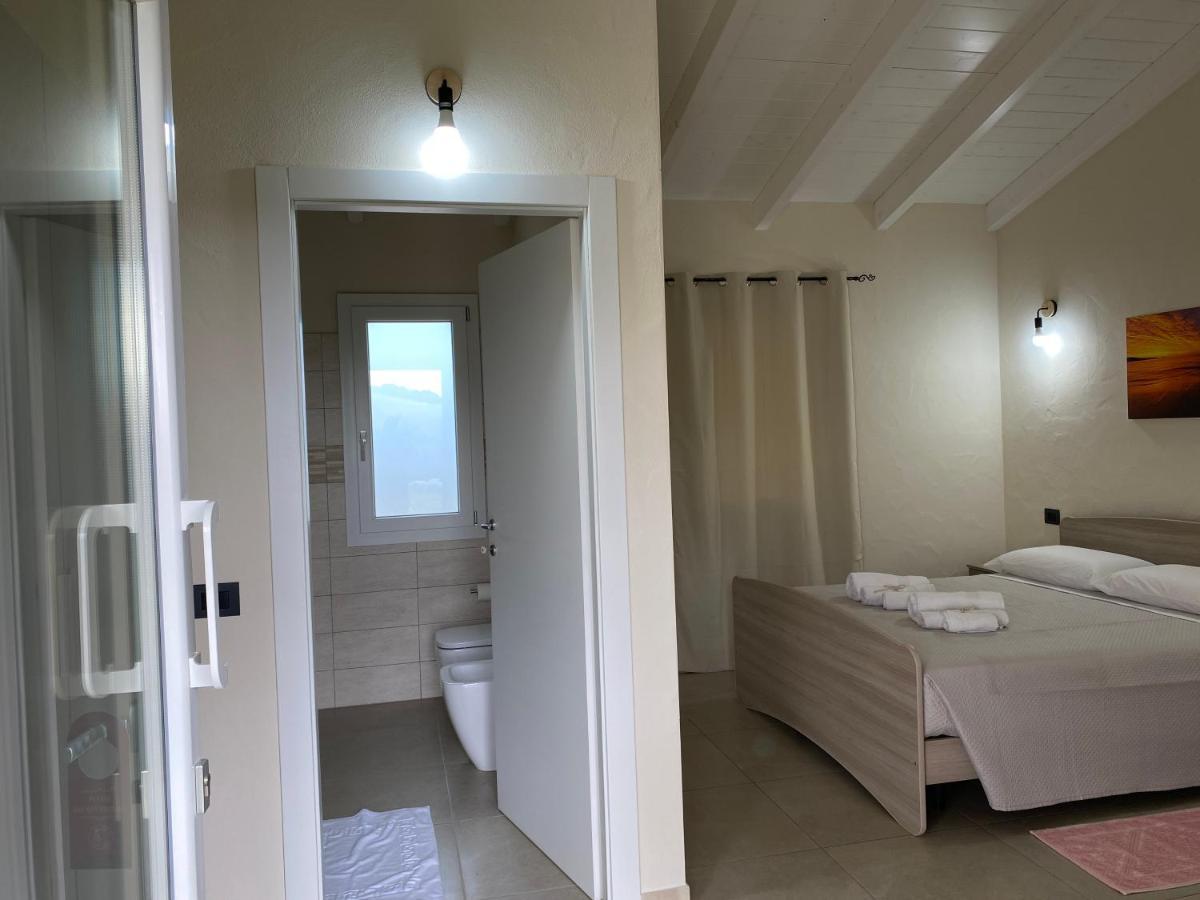 Is Arenas Biancas Agriturismo 特乌拉达 外观 照片