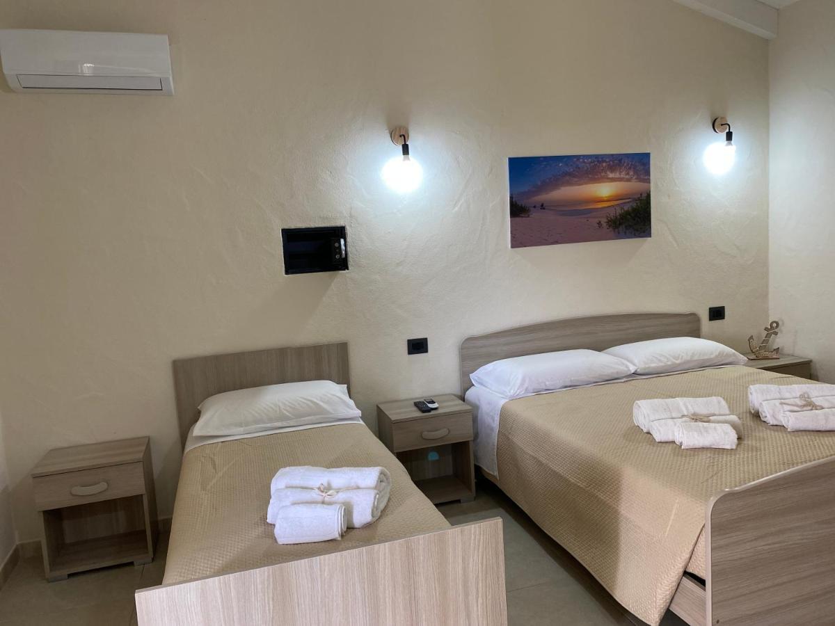 Is Arenas Biancas Agriturismo 特乌拉达 外观 照片