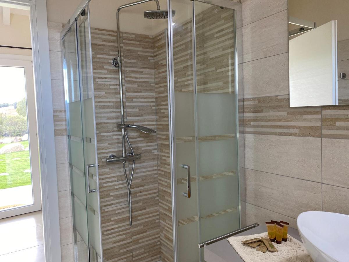 Is Arenas Biancas Agriturismo 特乌拉达 外观 照片