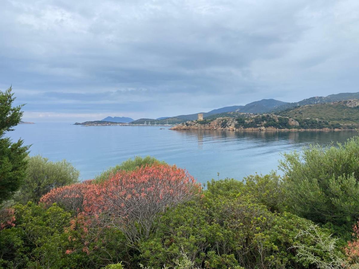 Is Arenas Biancas Agriturismo 特乌拉达 外观 照片
