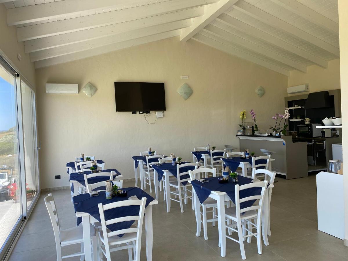 Is Arenas Biancas Agriturismo 特乌拉达 外观 照片